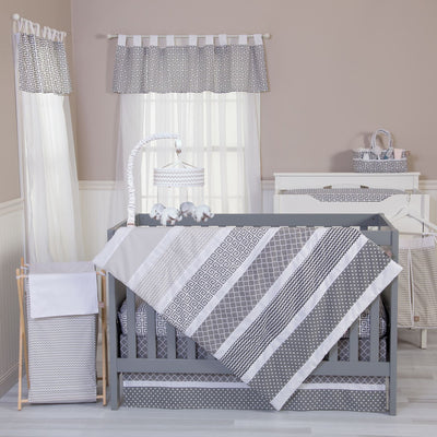 5 Gray Trends in Nurseries