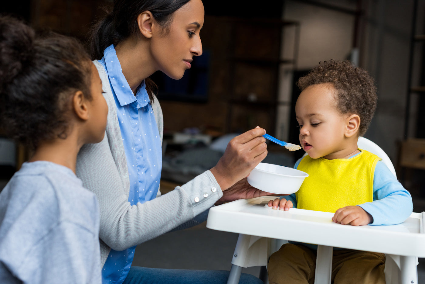 6 Reasons Why You Need a High Chair