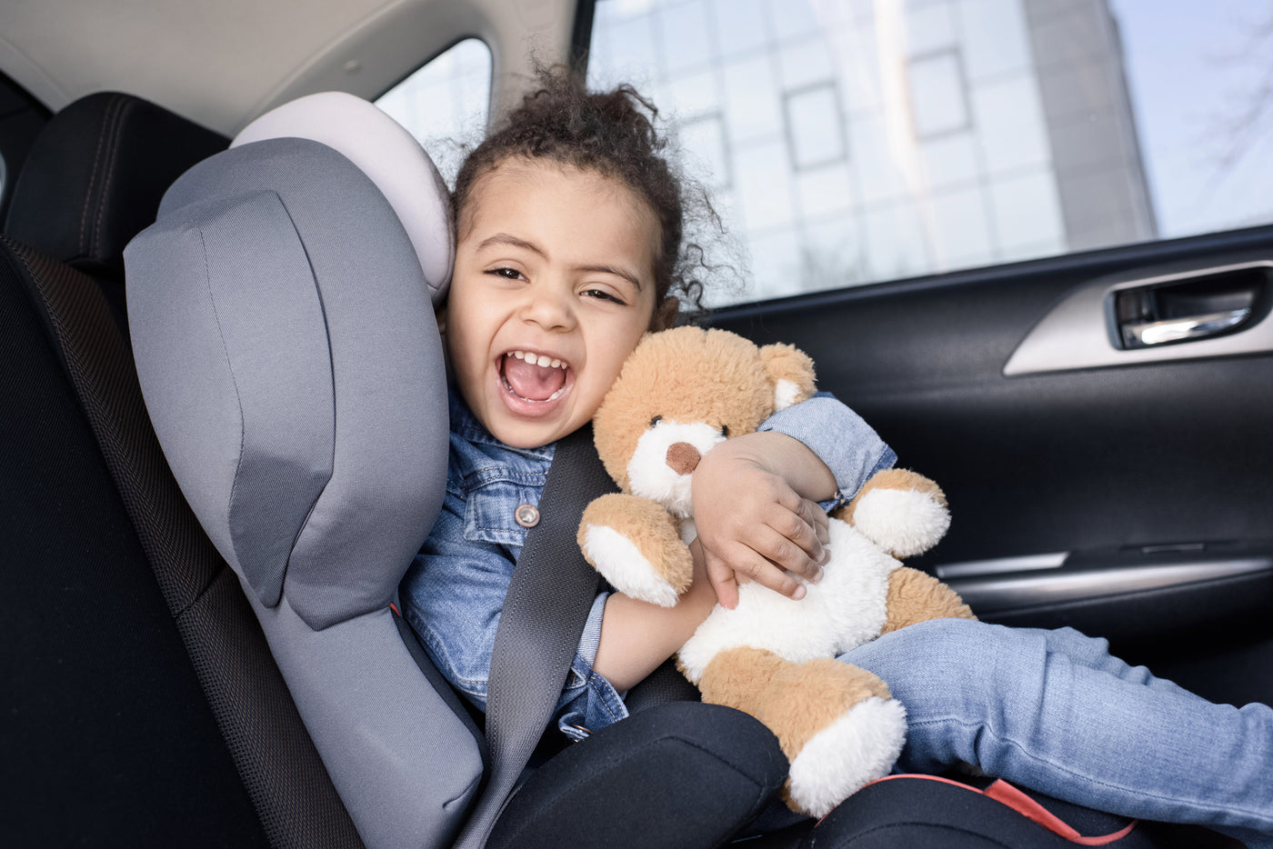 Choosing the Right Car Seat