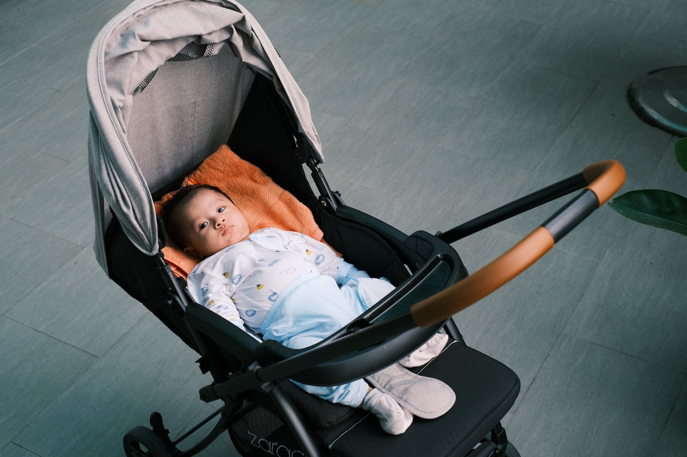 Stroller dilemmas not just for first time parents