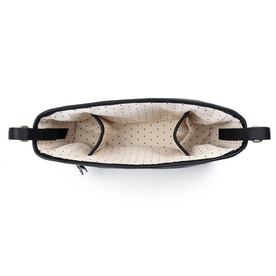 Itzy Ritzy - Stroller Caddy Jetsetter Black