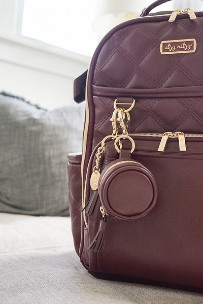 Itzy Ritzy - The Monarch Boss Plus™ Diaper Bag Backpack