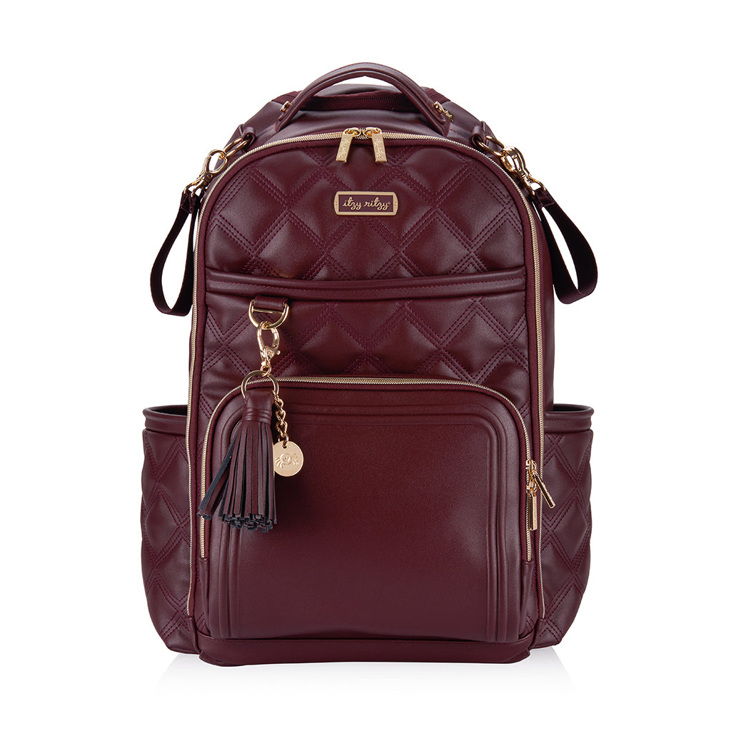 Itzy Ritzy - The Monarch Boss Plus™ Diaper Bag Backpack