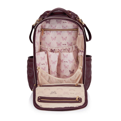 Itzy Ritzy - The Monarch Boss Plus™ Diaper Bag Backpack