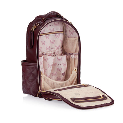 Itzy Ritzy - The Monarch Boss Plus™ Diaper Bag Backpack
