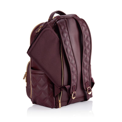 Itzy Ritzy - The Monarch Boss Plus™ Diaper Bag Backpack