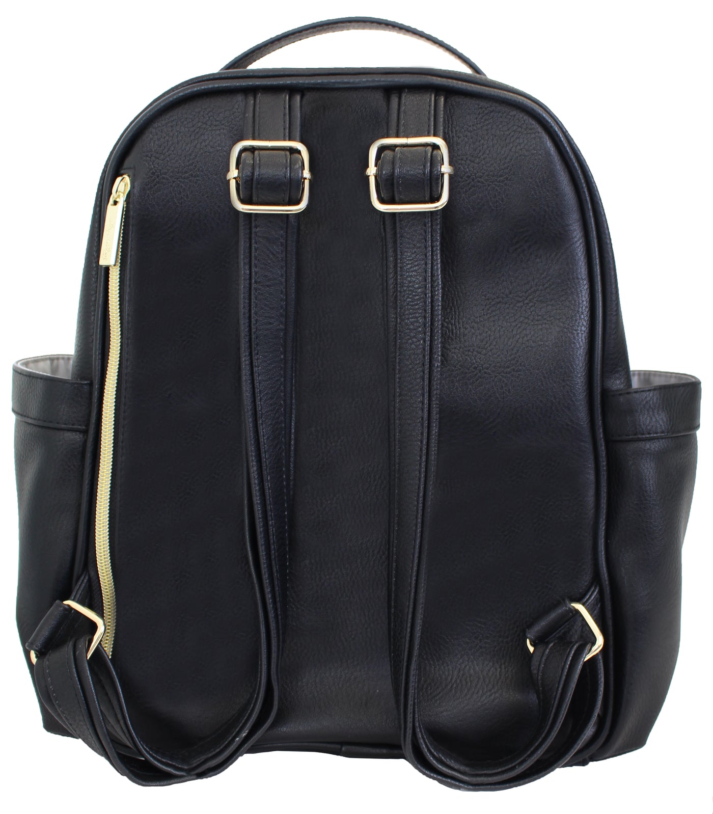 Itzy Ritzy - Black Itzy Mini™ Diaper Bag Backpack