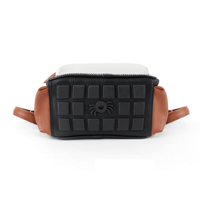 Itzy Ritzy - Coffee & Cream Itzy Mini™ Diaper Bag Backpack
